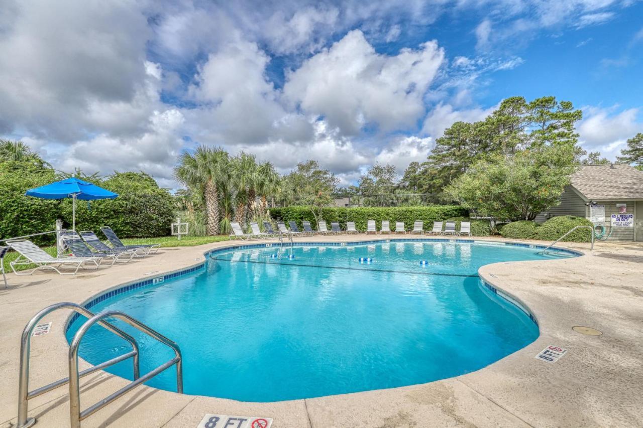 Inverness 912 Hilton Head Island Esterno foto
